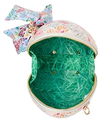 Betsey Johnson The Plot Chickens Mini Crossbody Bag