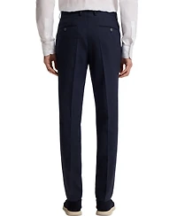 Boss by Hugo Men's Micro-Patterned 2-Piece Slim-Fit Suit