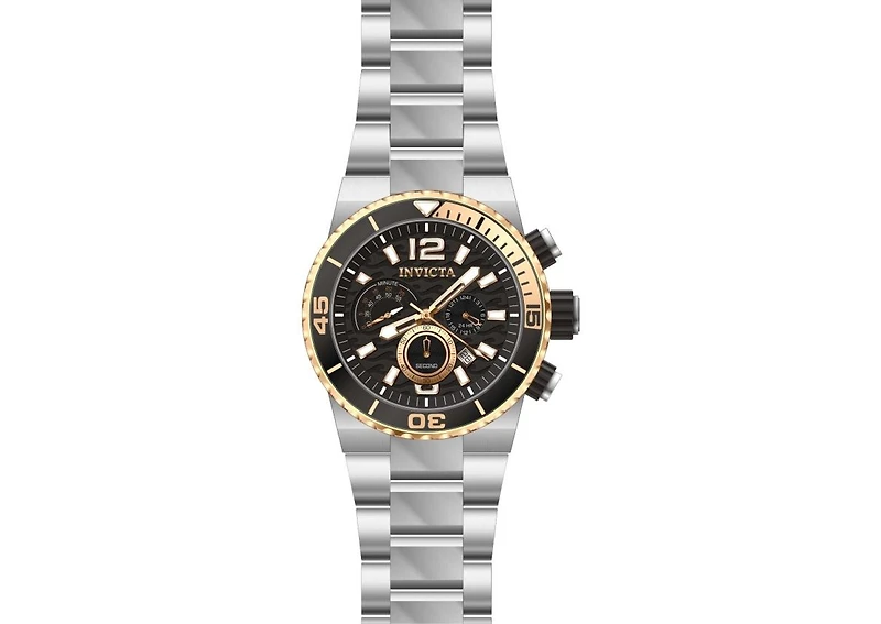 Invicta Men's 12995 Pro Diver Quartz Chronograph Dial Watch