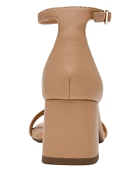 Wild Pair Women's Chessie Block Heel Sandals, Macy's Exclusive