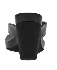 Wild Pair Women's Estelaa Mid Wedge Heel Sandals, Macy's Exclusive