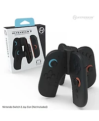Hyperkin "UltraBeamII" Projecting Charging Handles For Nintendo Switch2/Joy-Cons