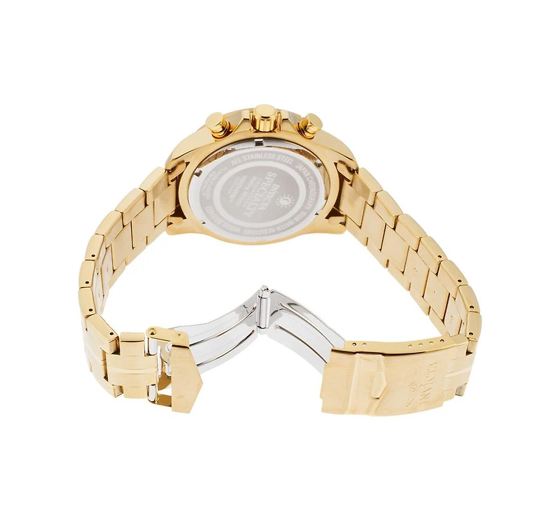 Invicta Men's 21465 Specialty Quartz Chronograph Dial Watch