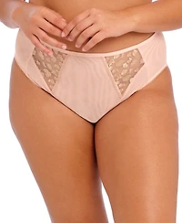 Elomi Namrah High Leg Brief