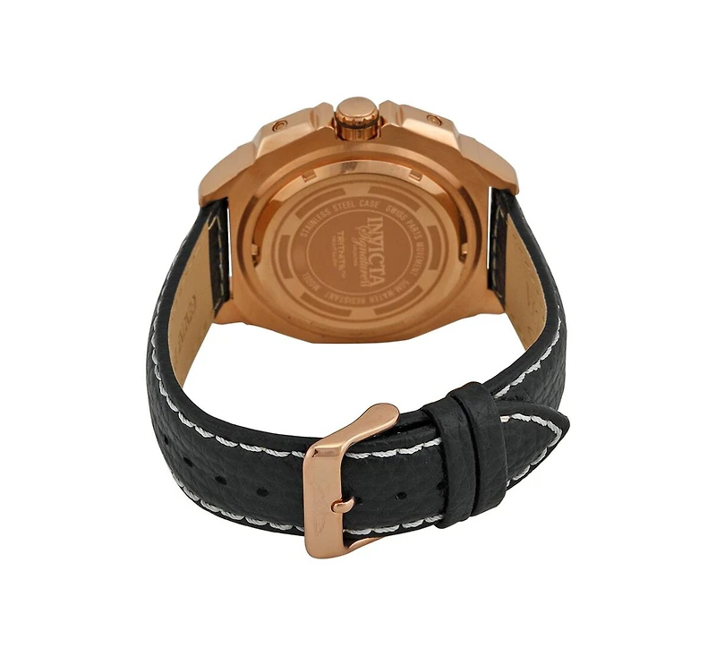 Invicta Men's 7291 Signature Ii Quartz Chronograph Dial Watch