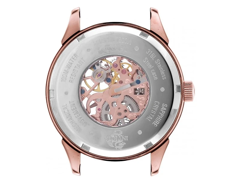 Invicta Men's 18134 Specialty Quartz Skeleton Dial Watch