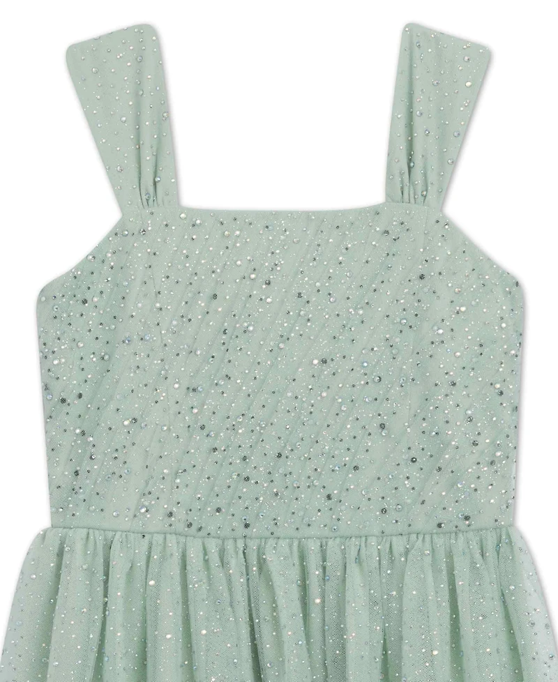 Speechless Girls' 7-16 Sleeveless Dress