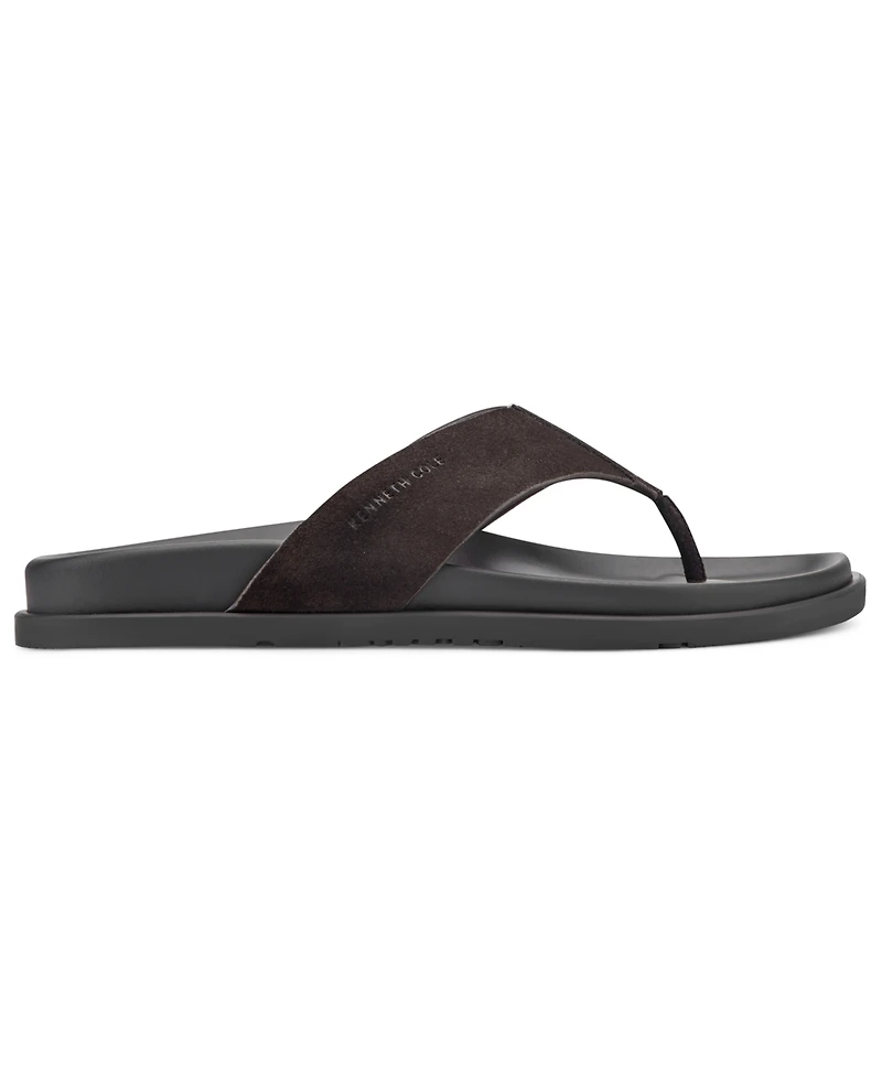 Kenneth Cole New York Men's Worly Thong Sandals
