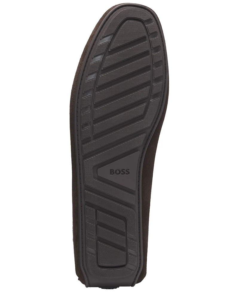 Hugo Boss Men's Slip-on Loafers