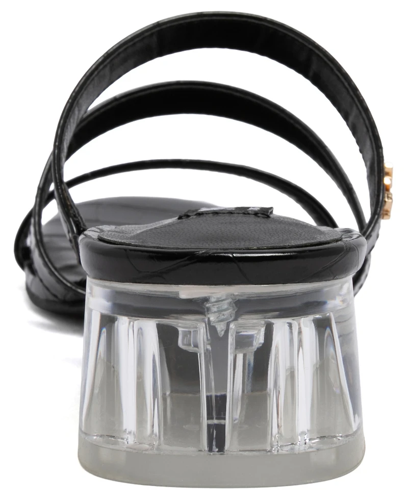 Jones New York Women's Unika Block Heel Dress Sandals