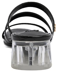 Jones New York Women's Unika Block Heel Dress Sandals