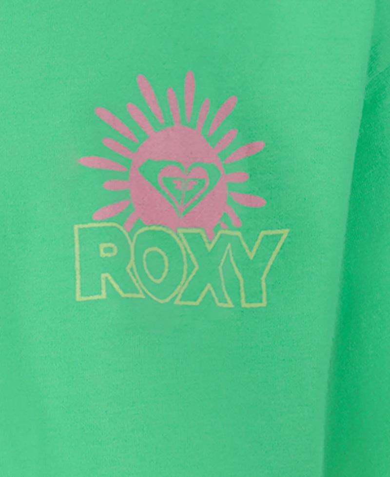 Roxy Girls' 7-16 Short-Sleeve T-Shirt