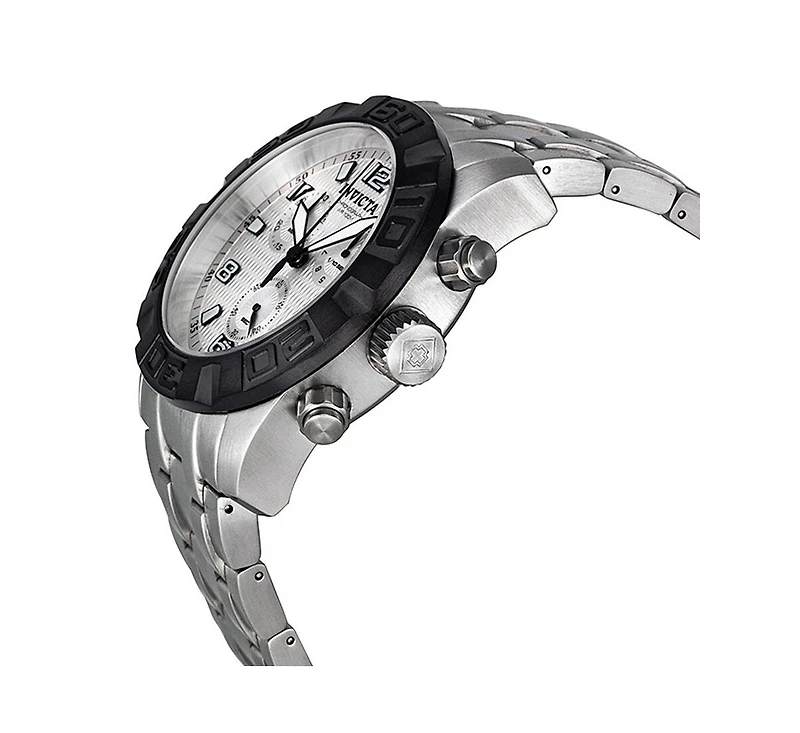 Invicta Men's 11453 Pro Diver Quartz Chronograph Dial Watch