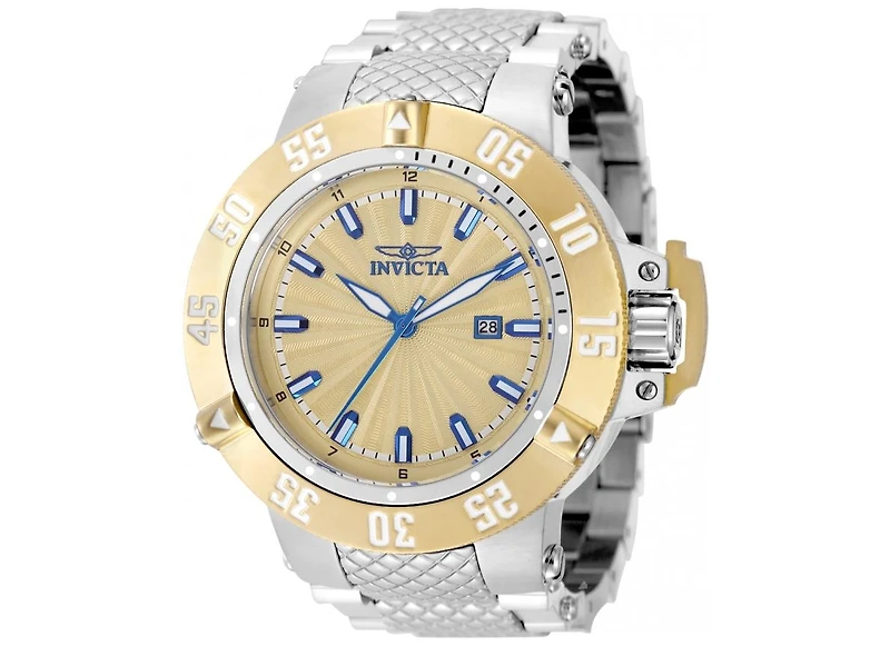 Invicta Men's 50053 Subaqua Quartz PC32 Dial Watch