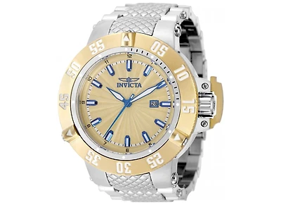 Invicta Men's 50053 Subaqua Quartz PC32 Dial Watch