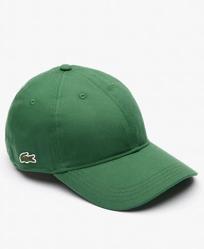 Lacoste Men's Twill Cap