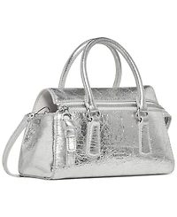 kate spade new york Bond Crinkle Metallic Small Crossbody Bag