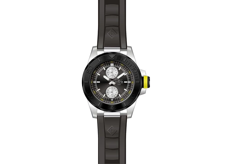 Invicta Men's 13995 Pro Diver Quartz Sunray Dial Watch