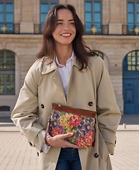 Patricia Nash Yvette Clutch Small Crossbody Bag