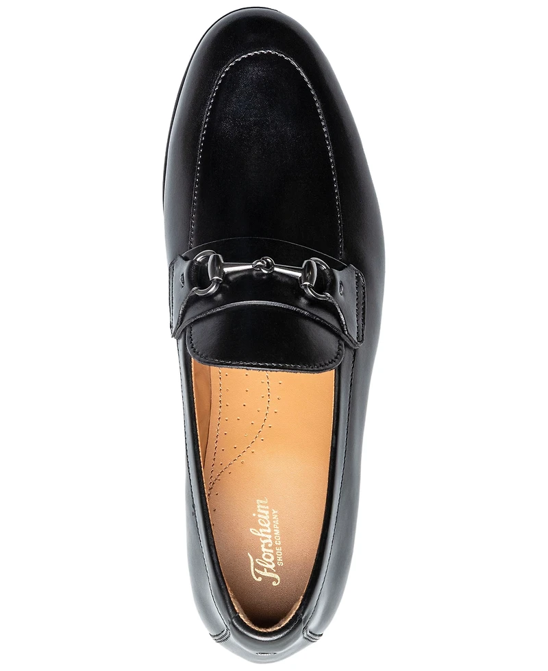 Florsheim Men's Modena Moc-Toe Bit Loafers