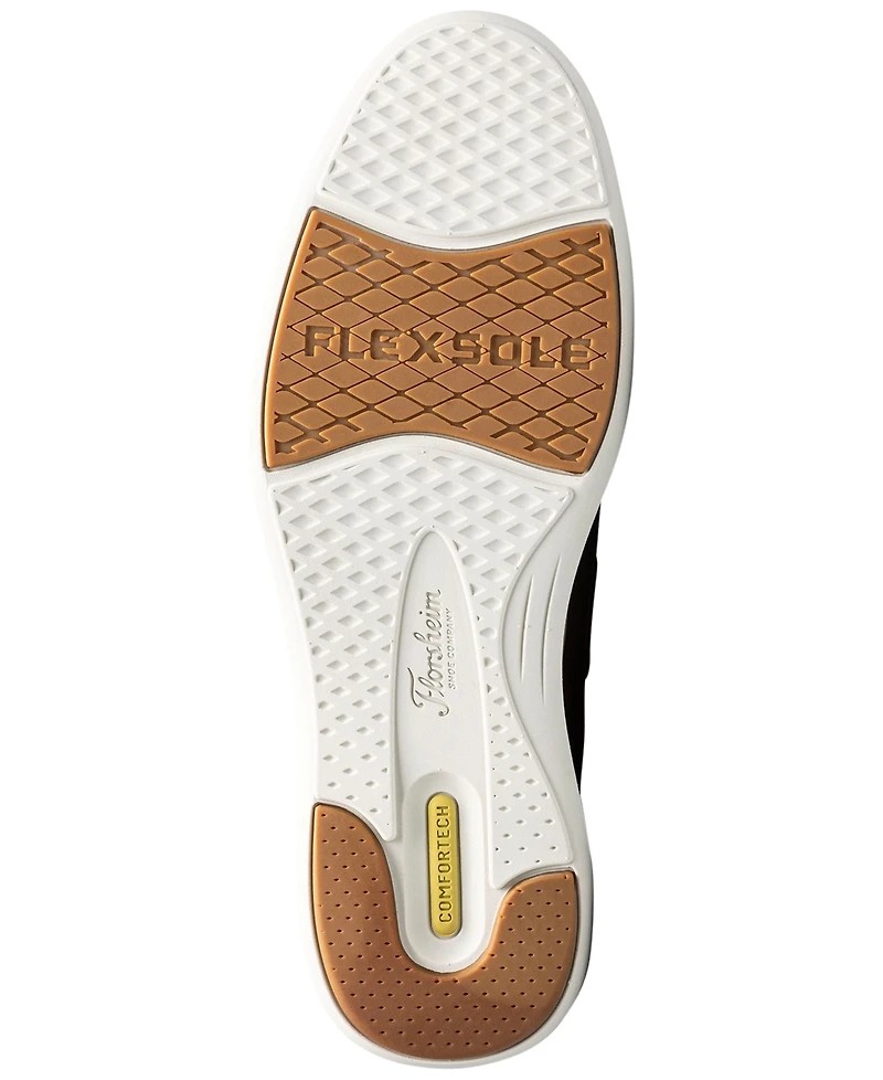 Florsheim Men's Launch Moc-Toe Venetian Slip-On Shoes