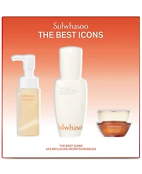 Sulwhasoo 3-Pc. Best Icons Set
