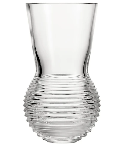 Waterford Circon 8" Crystal Vase