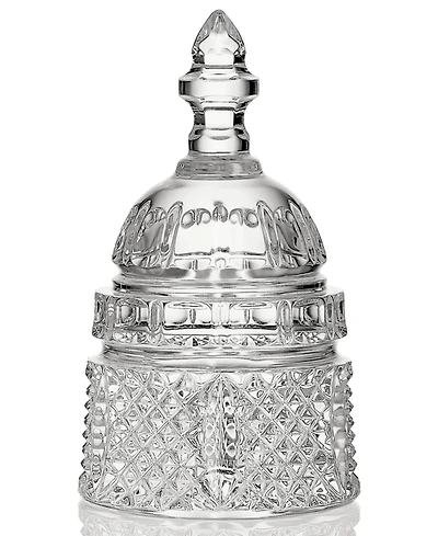 Waterford Us250 5" Crystal US Capitol Collectible