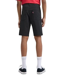 Levi's Big Boys 511 Slim Fit Performance Stretch Shorts