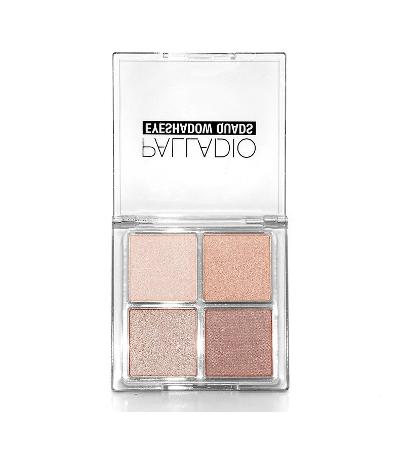 Palladio Eyeshadow Quads