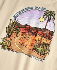 Scotch & Soda Little Big Boys 4-16 T-Shirt and Short, 2-Piece Set