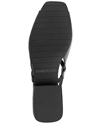 Kenneth Cole New York Women's Illia Slingback Flat Sandals