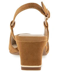 Kenneth Cole New York Women's Marbella Perf Slingback Pumps