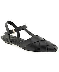 Kenneth Cole New York Women's Bindy Fisherman Flat Sandals