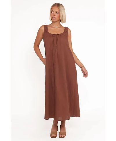 Petal and Pup Women's Bowman Maxi Dress