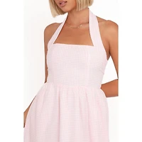 Petal and Pup Women's Margerie Halter Dress
