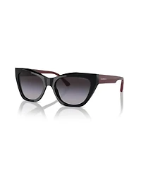Emporio Armani Women's Sunglasses, EA4176 54
