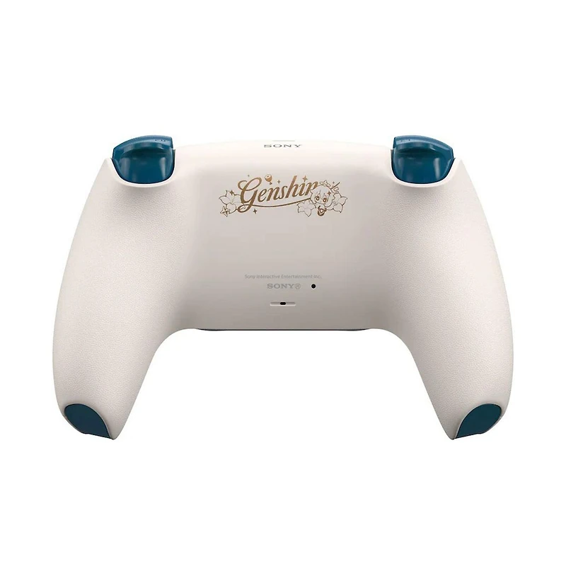 Sony PlayStation 5 DualSense Wireless Controller - Genshin Impact Limited Edition