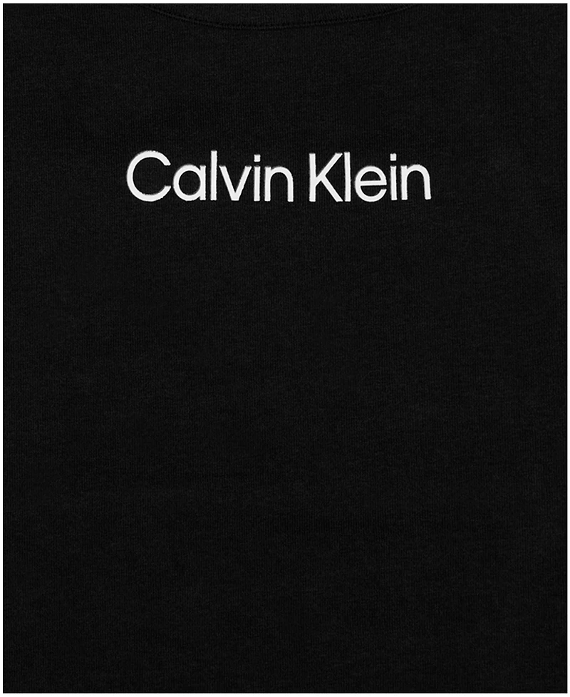 Calvin Klein Girls' 7-16 Sleeveless Scoop Neck Tank Top