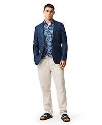 Rodd & Gunn Men's Maud Island Cotton Jacket