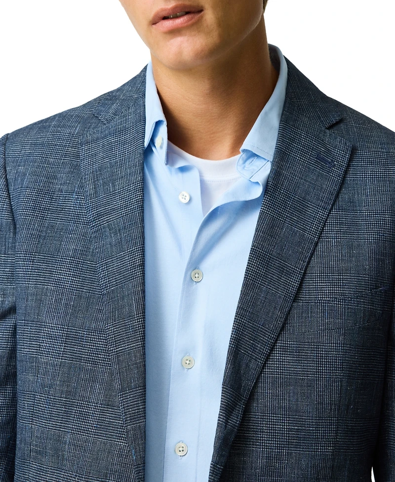 Rodd & Gunn Men's Lottin Point Linen Jacket