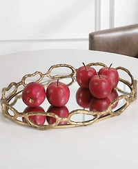 Uttermost Cable Chain Tray