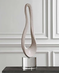 Uttermost Oval Harmony Sculpture