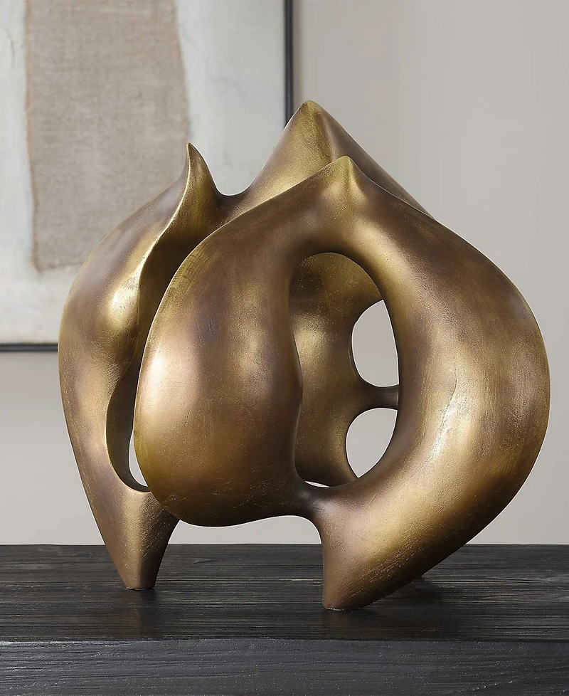 Uttermost Celestial Flow Sculpture