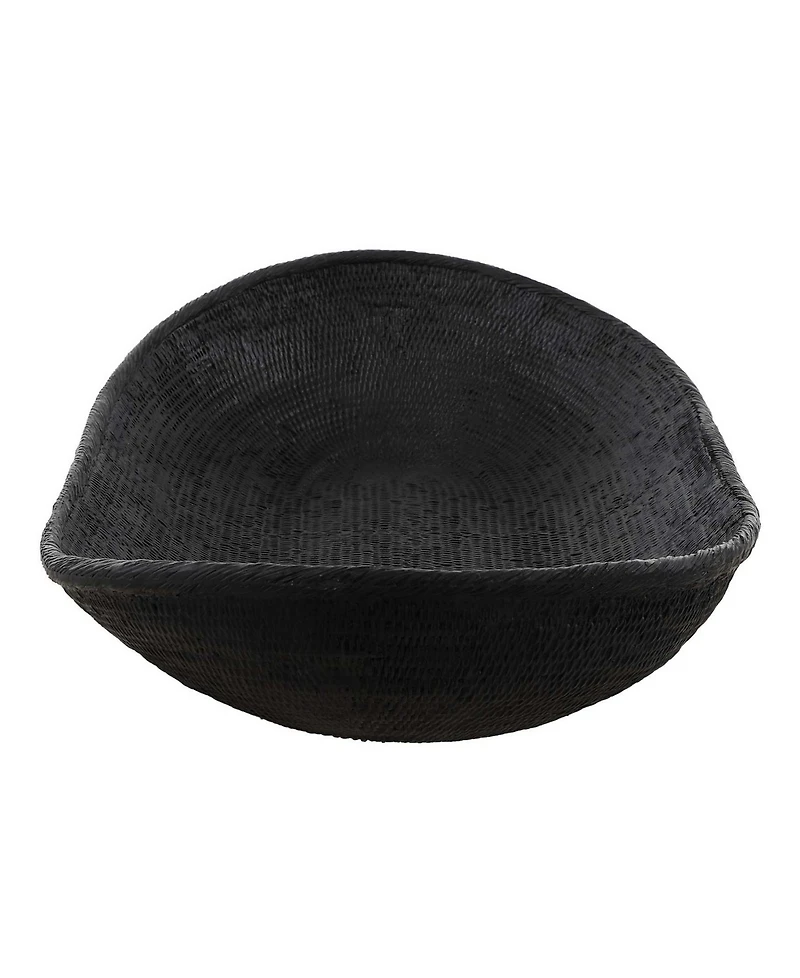 Uttermost Ember Weave Indoor & Outdoor Bowl