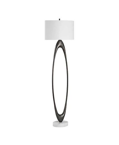 Uttermost Sonic 65" Resin Floor Lamp