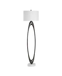 Uttermost Sonic 65" Resin Floor Lamp