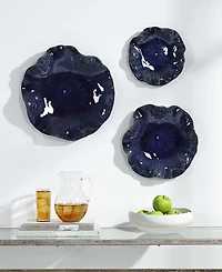 Uttermost Abella Indoor-Outdoor Wall Decor, Set of 3