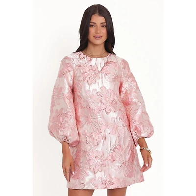 Petal and Pup Women's Treloar Long Sleeve Mini Dress