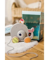 Bababoo and friends Wilma Whale Pull Along